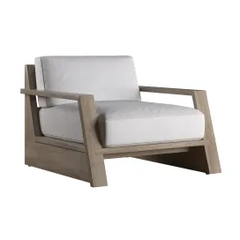 Rh tropea lounge chair